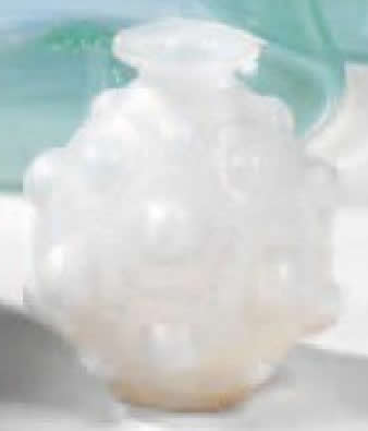 R. Lalique Tournesols Vase