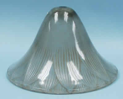 R. Lalique Trevise Light Fixture