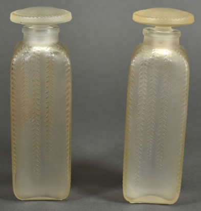 R. Lalique Triomphe Flacon