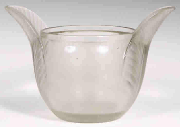 Rene Lalique Tristan Vase