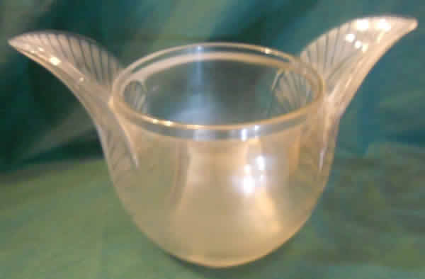 R. Lalique Tristan Vase