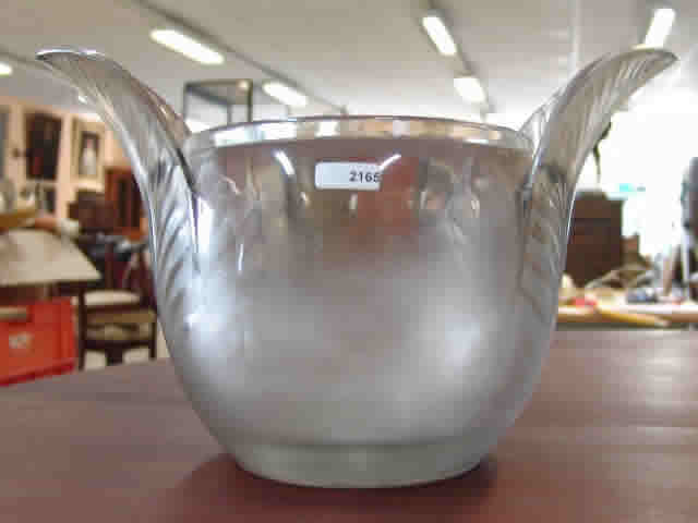 R. Lalique Tristan Vase
