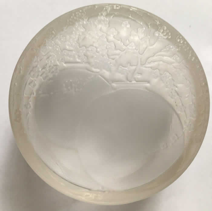 Rene Lalique Trois Vases Box