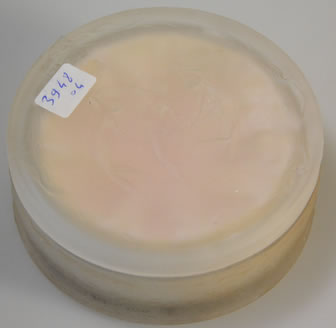 R. Lalique Trois Figurines Box