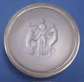 Rene Lalique Trois Graces Box
