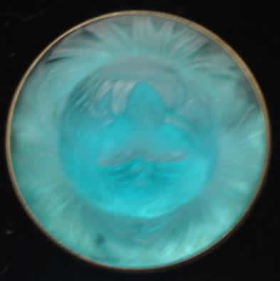 R. Lalique Trois Marguerites Brooch