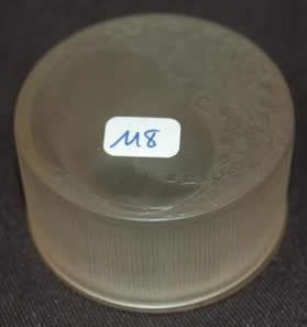 R. Lalique Trois Vases Box