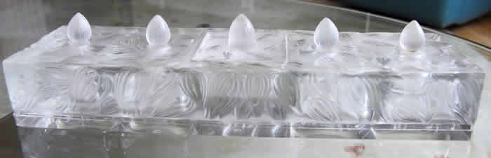 R. Lalique Tulipes Perfume Sampler