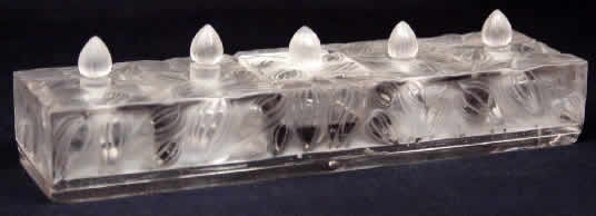 R. Lalique Tulipes Perfume Tester