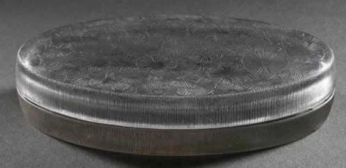 Rene Lalique Un Jardin La Nuit-2 Box