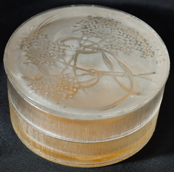 Rene Lalique Un Jardin La Nuit-3 Box