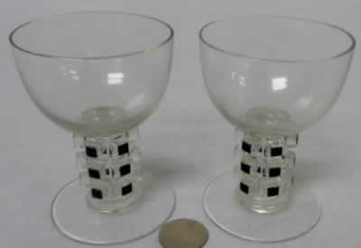 Rene Lalique Unawihr Glass 