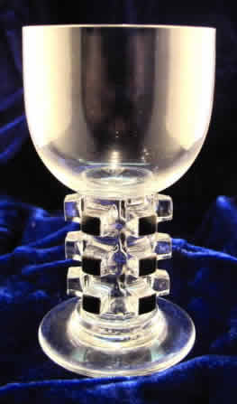 Rene Lalique Unawihr Stem 