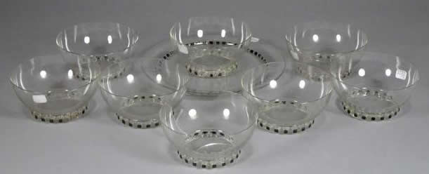 R. Lalique Unawihr Tableware