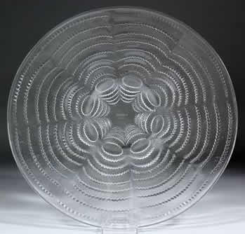 R. Lalique Vagues Coupe Ouverte