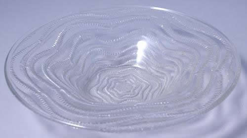 R. Lalique Annecy Coupe