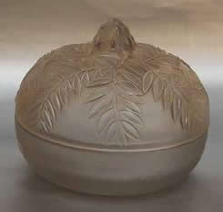 R. Lalique Vallauris Box
