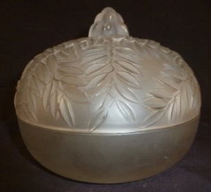 R. Lalique Vallauris Box