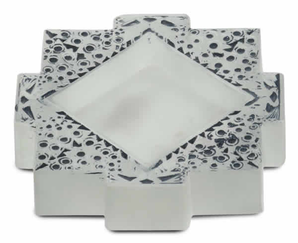 R. Lalique Varese Ashtray