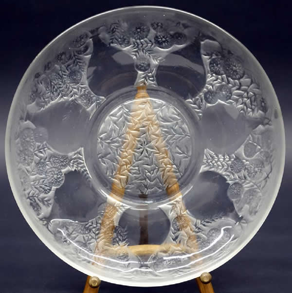 Rene Lalique Vases Plate 