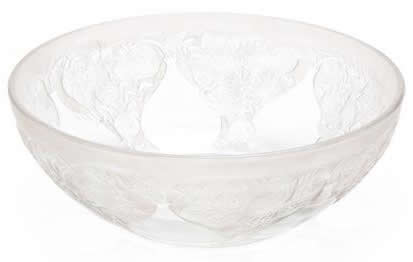 R. Lalique Vases Coupe
