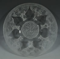 Rene Lalique Vases Plate 