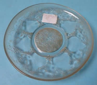 Rene Lalique Vases Plate 