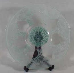 Rene Lalique Vases Plate 