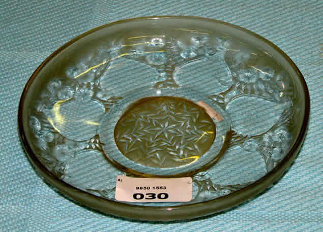Rene Lalique Vases Plate 