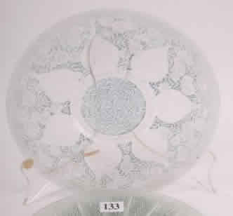 Rene Lalique Vases Plate 