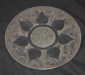 Rene Lalique Vases Plate 