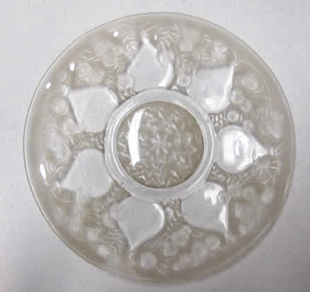 Rene Lalique Vases Plate 
