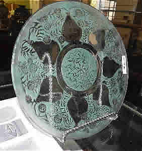 Rene Lalique Vases Plate 