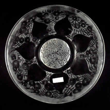 Rene Lalique Vases Plate 