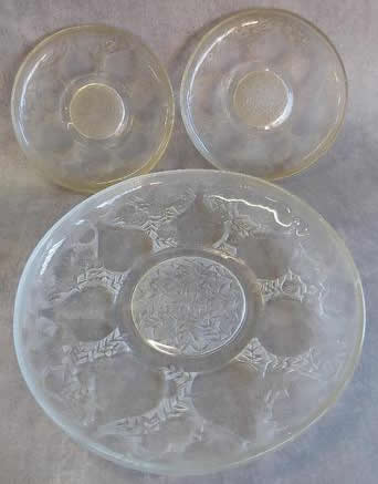 R. Lalique Vases Tableware