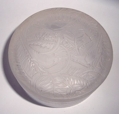 R. Lalique Vaucluse Box