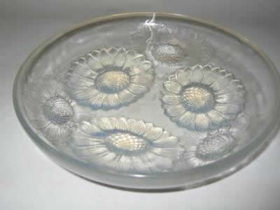 R. Lalique Vernon Bowl