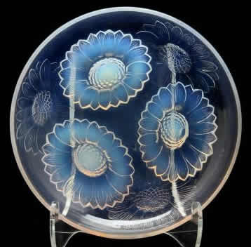 R. Lalique Vernon Bowl