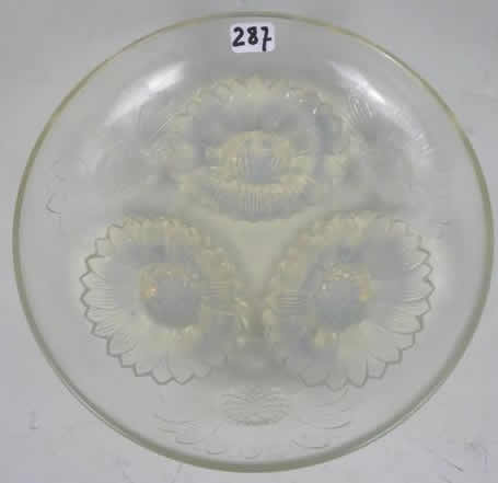 R. Lalique Vernon Bowl