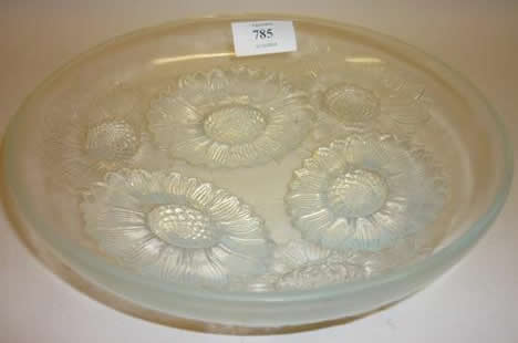 R. Lalique Vernon Bowl