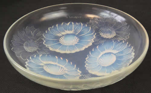 R. Lalique Vernon Bowl