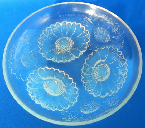R. Lalique Vernon Bowl