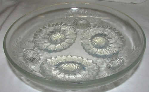 R. Lalique Vernon Bowl