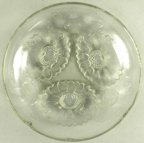 R. Lalique Vernon Bowl