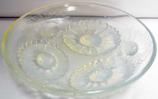 R. Lalique Vernon Bowl