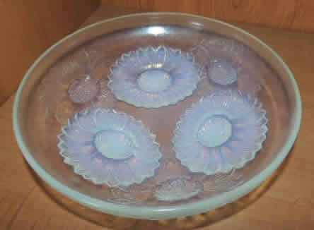 R. Lalique Vernon Bowl