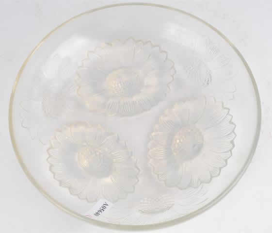 R. Lalique Vernon Bowl