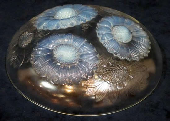 R. Lalique Vernon Bowl