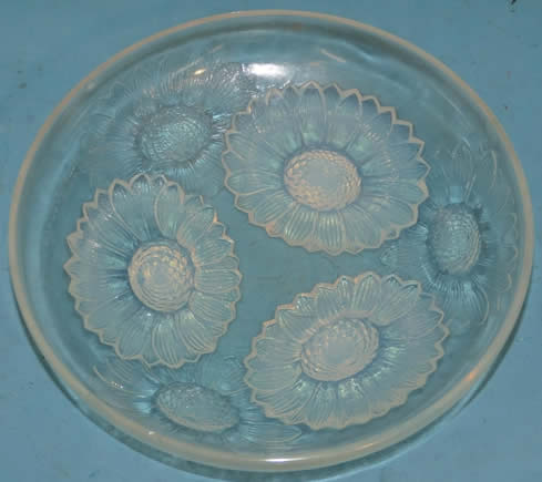 R. Lalique Vernon Bowl