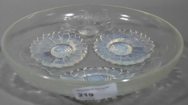 R. Lalique Vernon Coupe